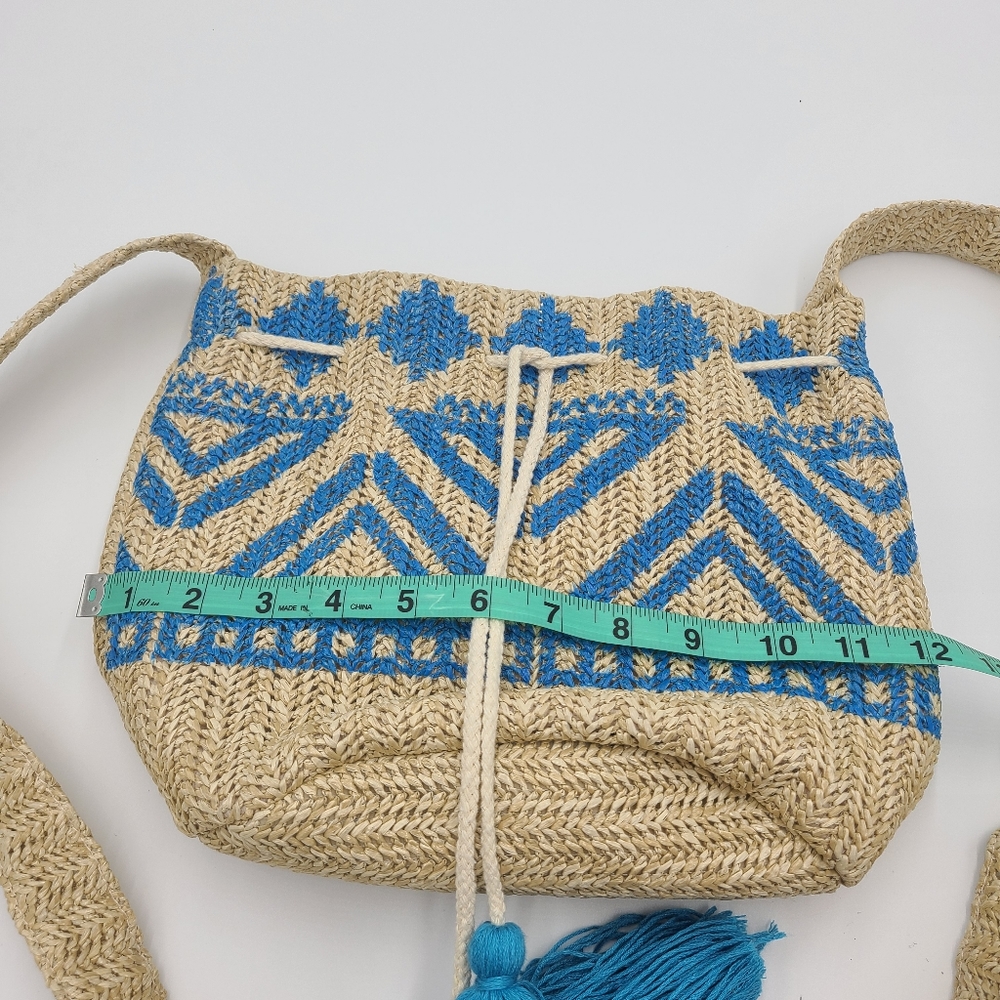 Most Wanted USA Bucket Style Bag NWT - Picture 7 of 12